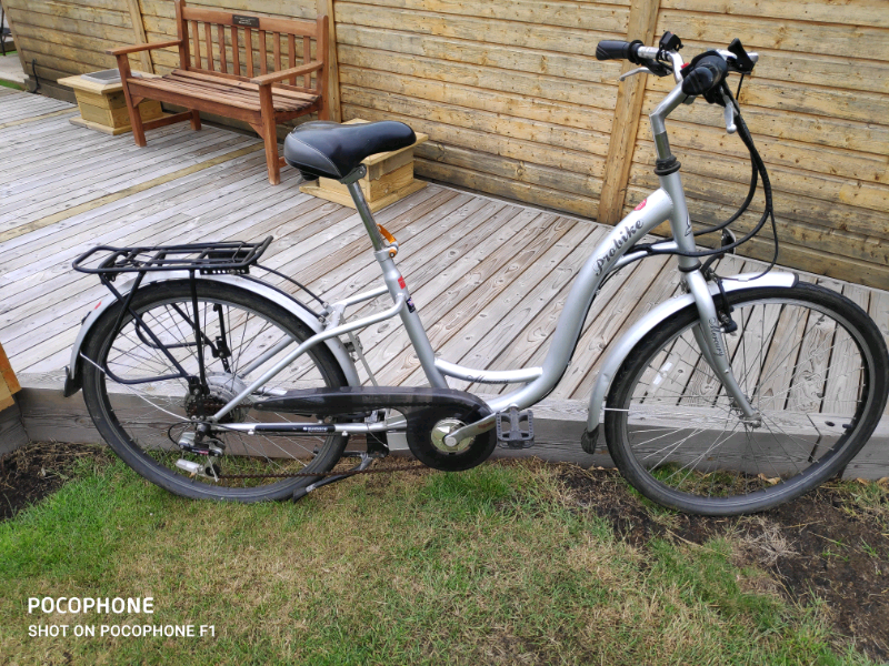 probike electric bike